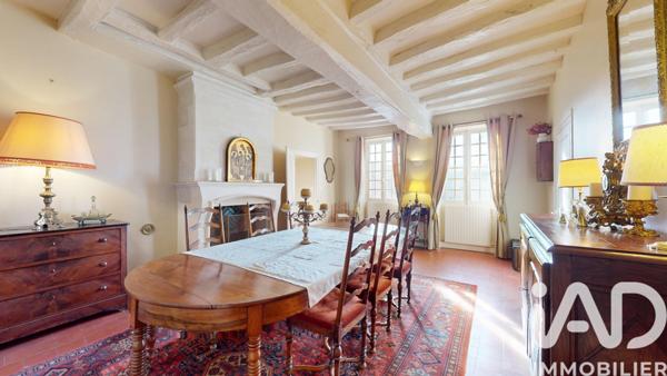 Maison à vendre 8 pièces 185 m² Gy-l'Évêque