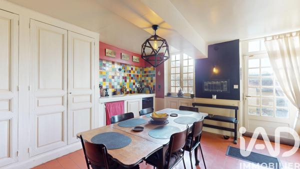 Maison à vendre 8 pièces 185 m² Gy-l'Évêque
