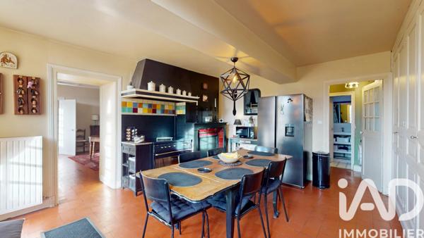 Maison à vendre 8 pièces 185 m² Gy-l'Évêque
