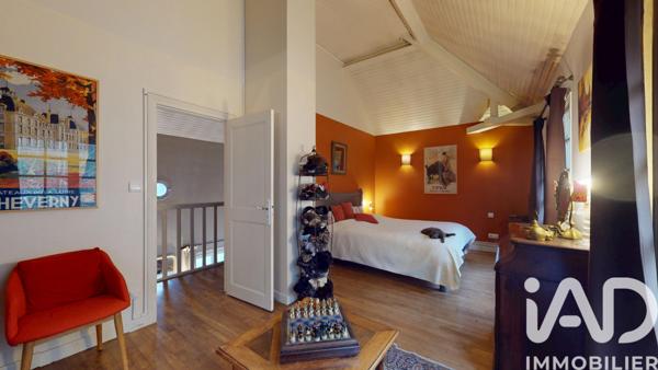 Maison à vendre 8 pièces 185 m² Gy-l'Évêque