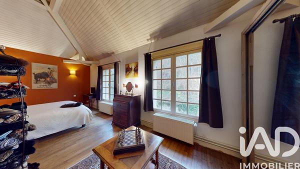 Maison à vendre 8 pièces 185 m² Gy-l'Évêque