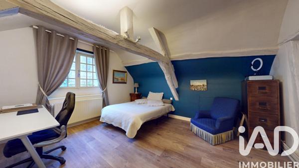 Maison à vendre 8 pièces 185 m² Gy-l'Évêque