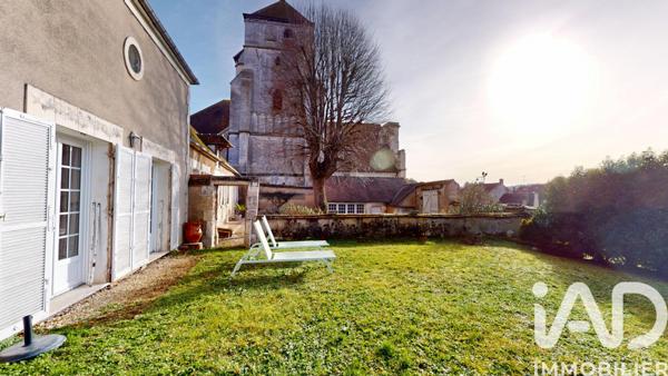 Maison à vendre 8 pièces 185 m² Gy-l'Évêque