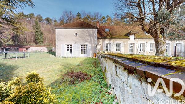 Maison à vendre 8 pièces 185 m² Gy-l'Évêque