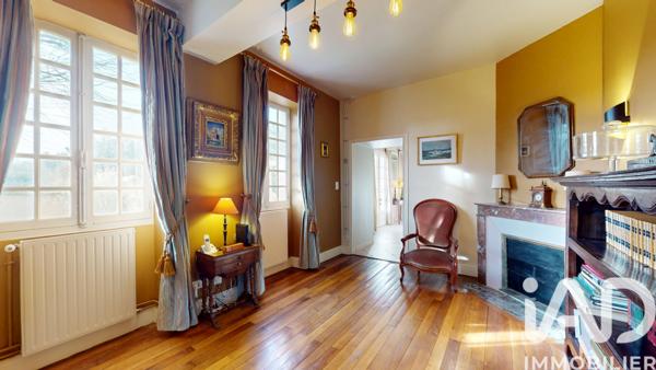 Maison à vendre 8 pièces 185 m² Gy-l'Évêque