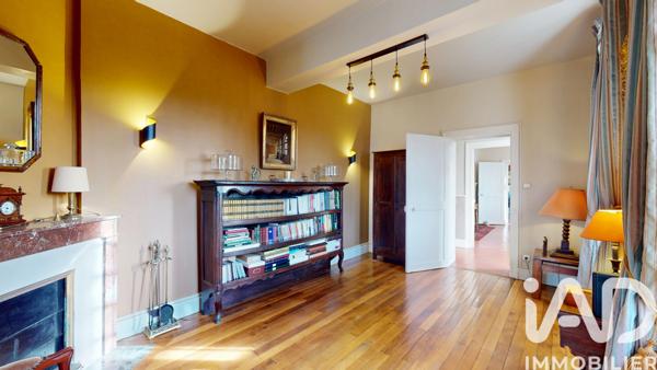 Maison à vendre 8 pièces 185 m² Gy-l'Évêque