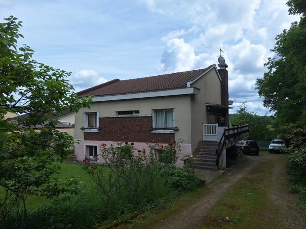 Maison environement calme vue exceptionelle