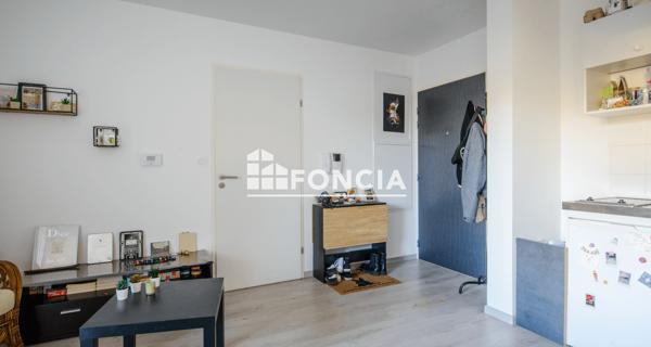À vendre Appartement 2 pièces 39.1 m² - Nantes 44300