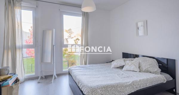 À vendre Appartement 2 pièces 39.1 m² - Nantes 44300