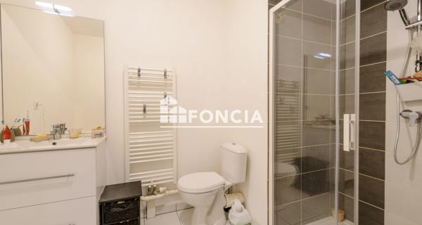 À vendre Appartement 2 pièces 39.1 m² - Nantes 44300
