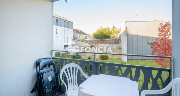 À vendre Appartement 2 pièces 39.1 m² - Nantes 44300