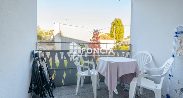 À vendre Appartement 2 pièces 39.1 m² - Nantes 44300