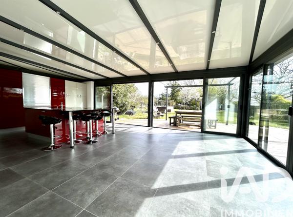 Maison à vendre 7 pièces 170 m² Rochecorbon