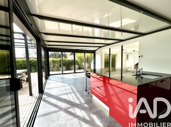 Maison à vendre 7 pièces 170 m² Rochecorbon