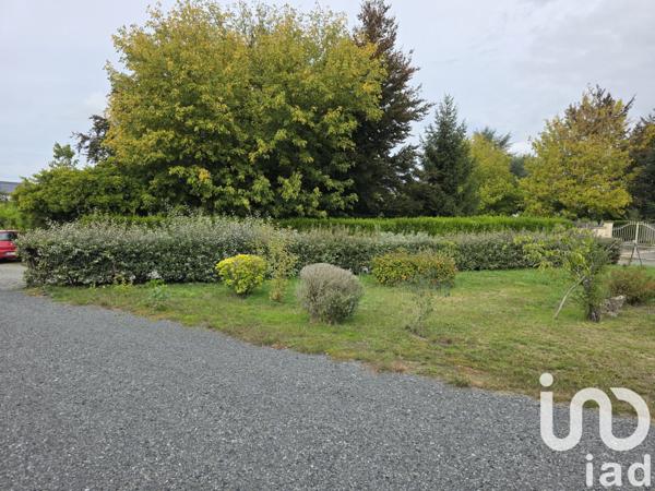 Terrain à vendre 550 m² Cérans-Foulletourte