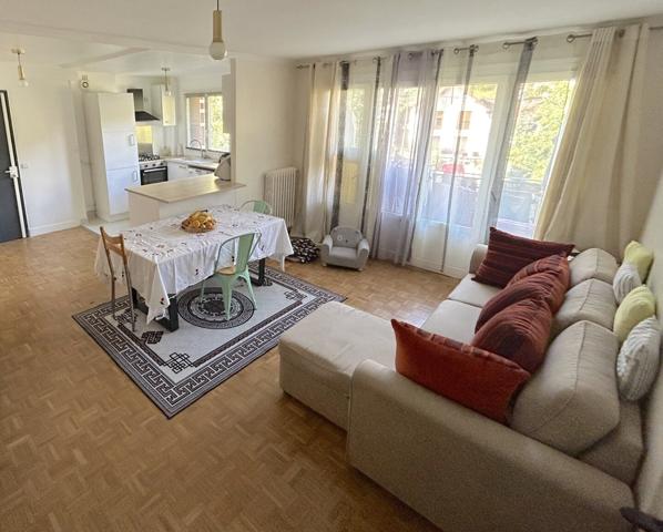 Appartement 3 Pièces de 59 m2