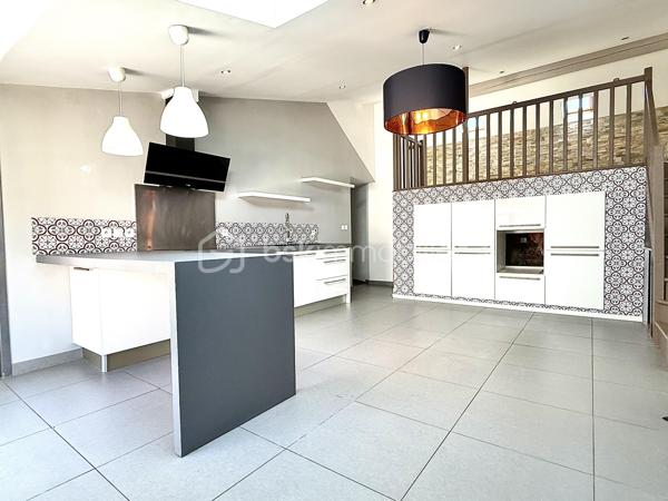 Appartement de 113,23 m²