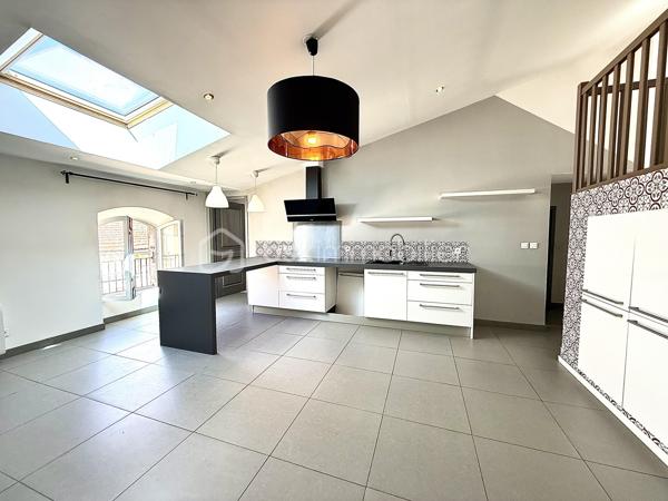 Appartement de 113,23 m²