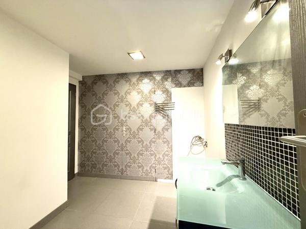 Appartement de 113,23 m²