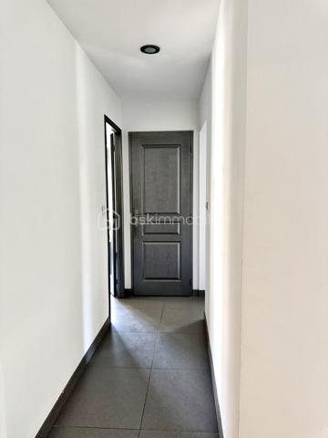 Appartement de 113,23 m²
