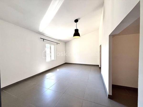 Appartement de 113,23 m²