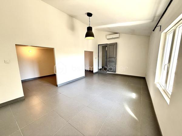 Appartement de 113,23 m²