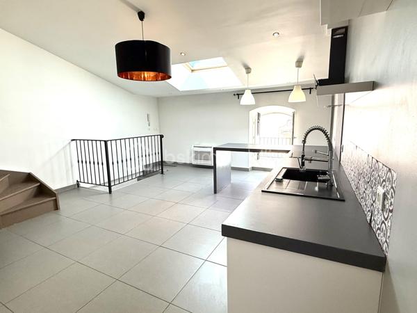 Appartement de 113,23 m²
