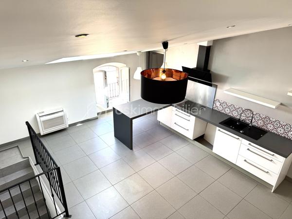 Appartement de 113,23 m²