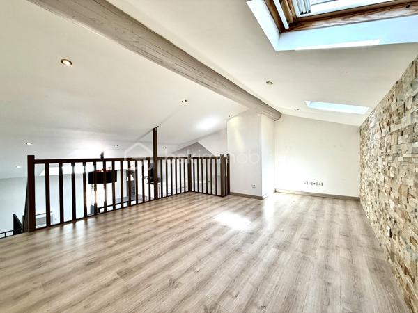 Appartement de 113,23 m²