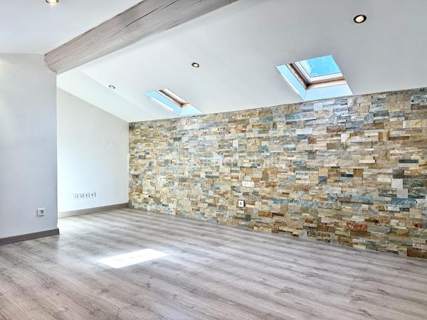 Appartement de 113,23 m²