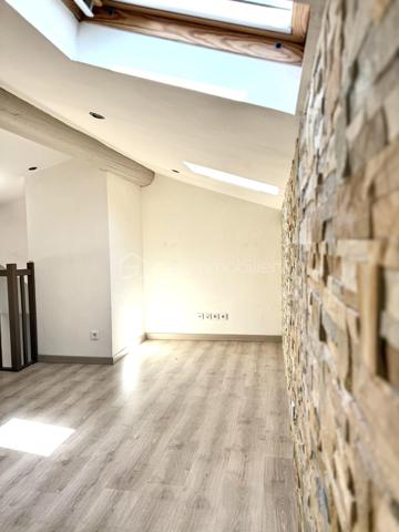 Appartement de 113,23 m²