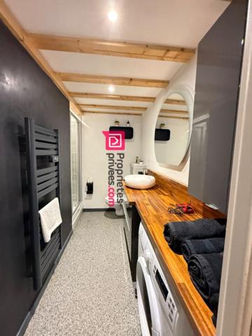 Appartement rénové - Chinon Centre Ville - Duplex - 3 pièce(s) 57m2