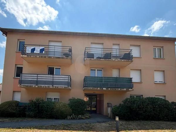 Appartement à louer à Guilherand-Granges (07500)