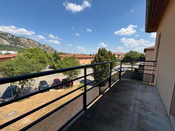 Appartement à louer à Guilherand-Granges (07500)