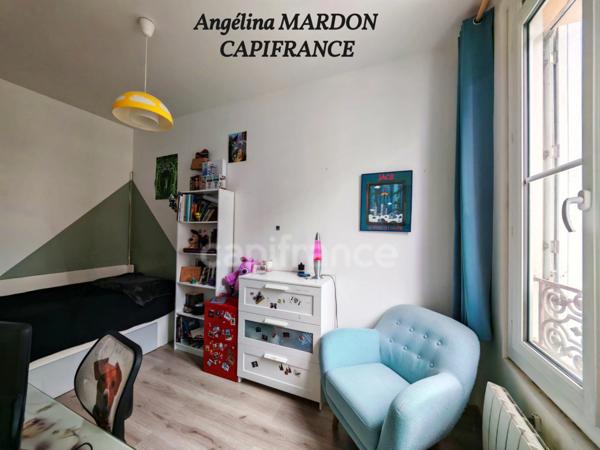 Appartement T3 de 77m2, plein de charme en hypercentre du Havre !