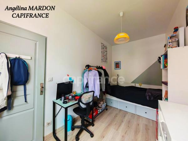 Appartement T3 de 77m2, plein de charme en hypercentre du Havre !