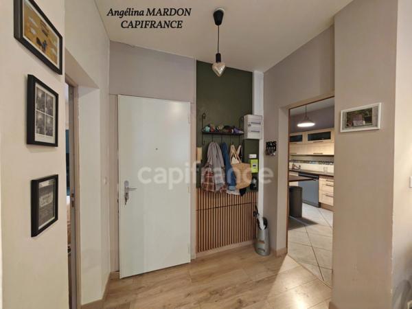 Appartement T3 de 77m2, plein de charme en hypercentre du Havre !