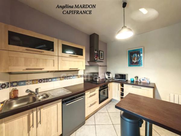 Appartement T3 de 77m2, plein de charme en hypercentre du Havre !