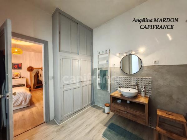 Appartement T3 de 77m2, plein de charme en hypercentre du Havre !