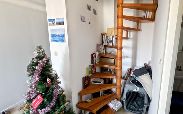 Appartement à vendre    2 pièces • 35,35 m2 Périgueux