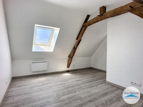 DUPLEX 3 pièces au PLESSIS BRION (60150).