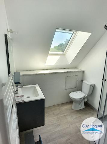 DUPLEX 3 pièces au PLESSIS BRION (60150).