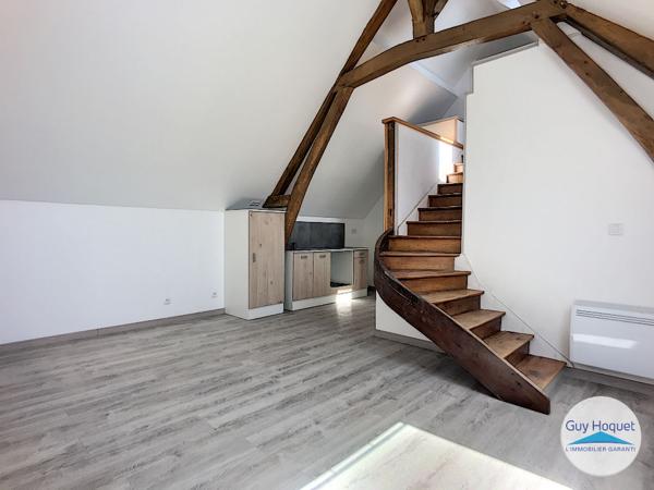 DUPLEX 3 pièces au PLESSIS BRION (60150).