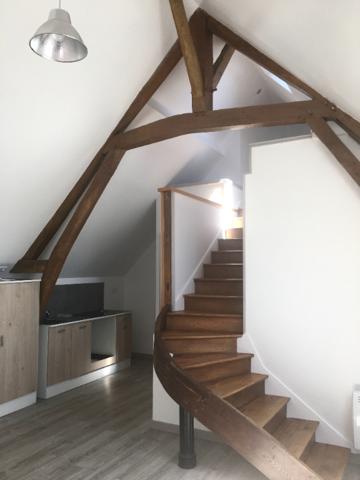 DUPLEX 3 pièces au PLESSIS BRION (60150).