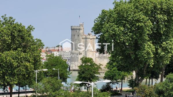 ? Exclusivité – Quartier Médiathèque, La Rochelle ?