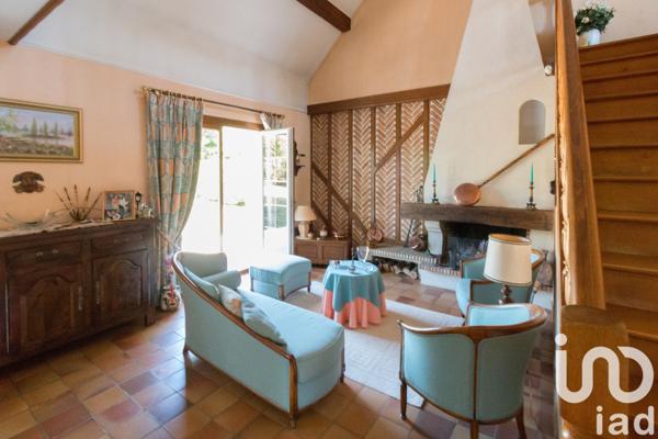 Maison à vendre 5 pièces 127 m² Villiers-Adam