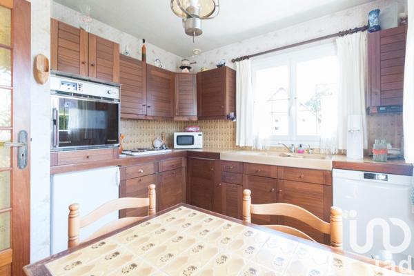 Maison à vendre 5 pièces 127 m² Villiers-Adam