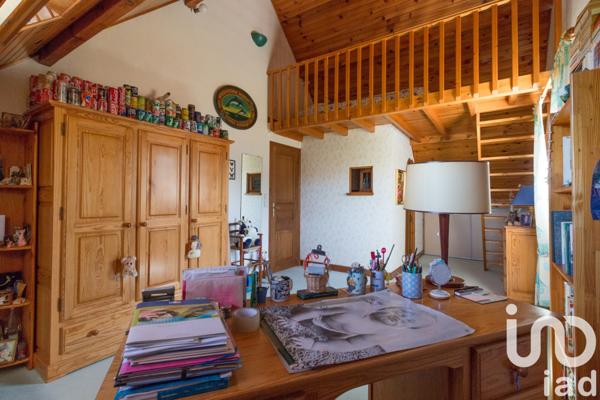 Maison à vendre 5 pièces 127 m² Villiers-Adam