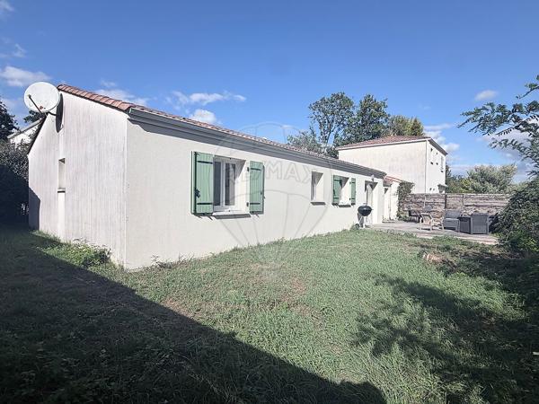 Maison 3 chambre(s) à vendre - Étaules, Charente-Maritime - 17