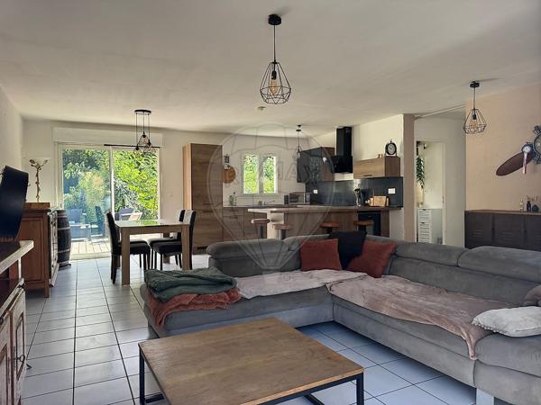 Maison 3 chambre(s) à vendre - Étaules, Charente-Maritime - 17
